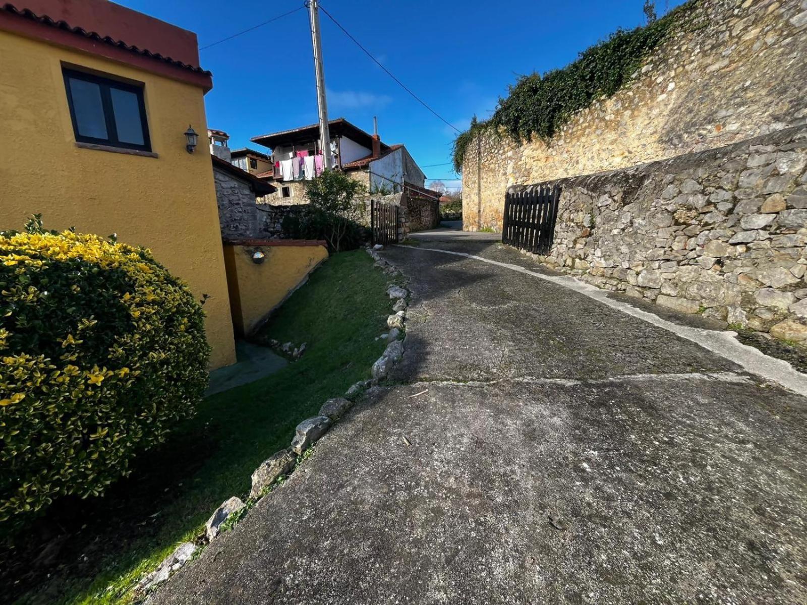 Casa Lula 2 Pendueles Llanes Βίλα Εξωτερικό φωτογραφία