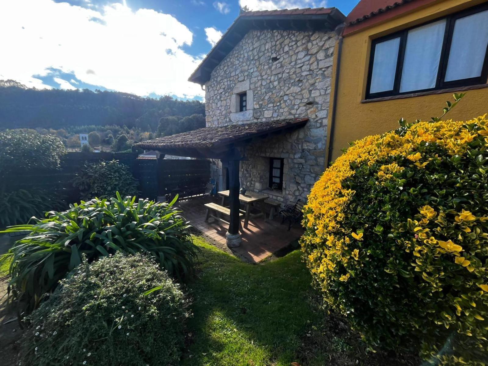 Casa Lula 2 Pendueles Llanes Βίλα Εξωτερικό φωτογραφία