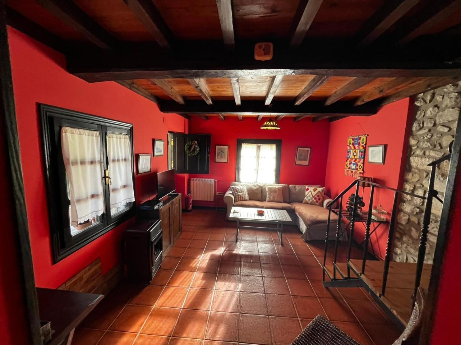 Casa Lula 2 Pendueles Llanes Βίλα Εξωτερικό φωτογραφία