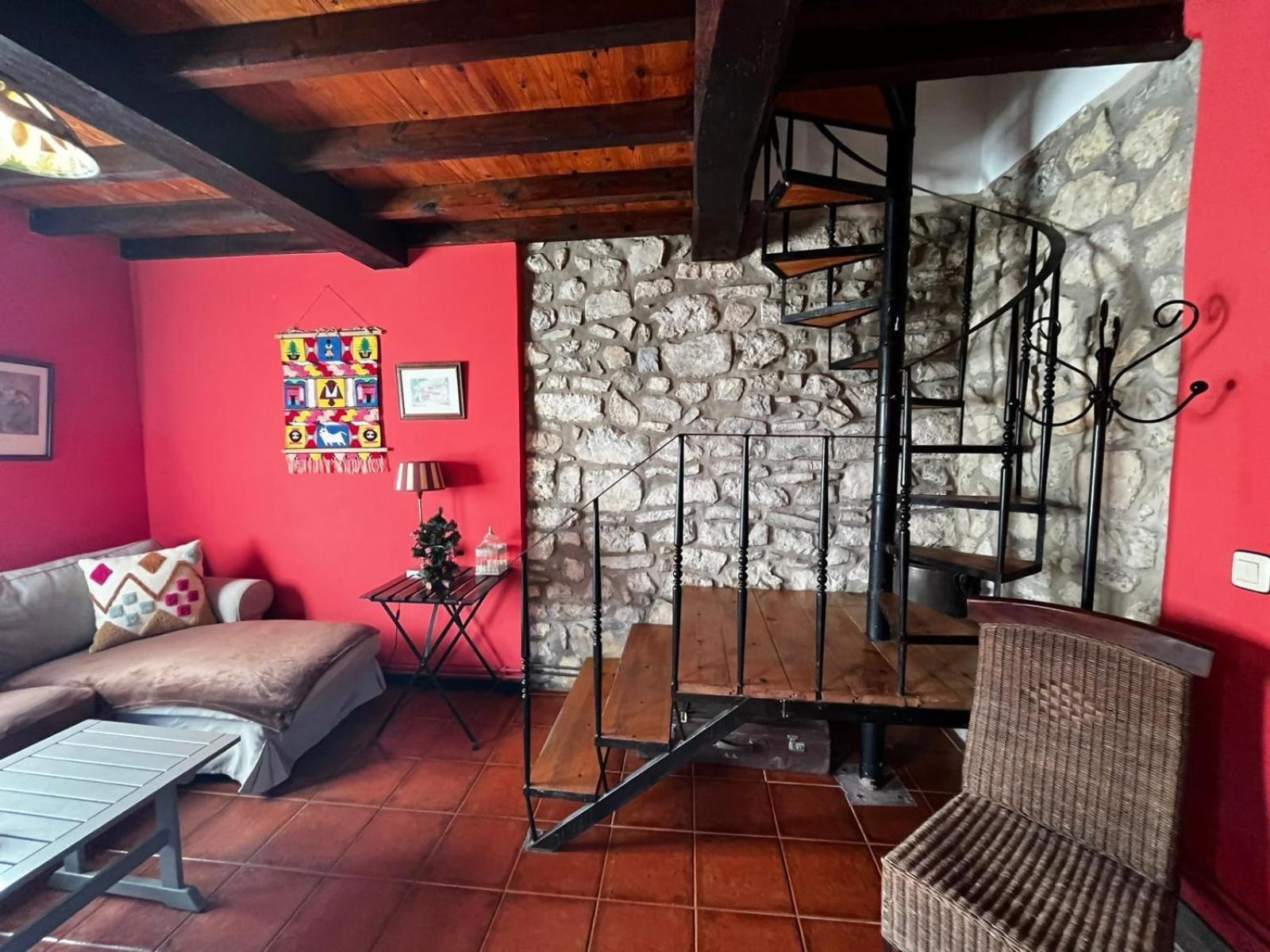 Casa Lula 2 Pendueles Llanes Βίλα Εξωτερικό φωτογραφία