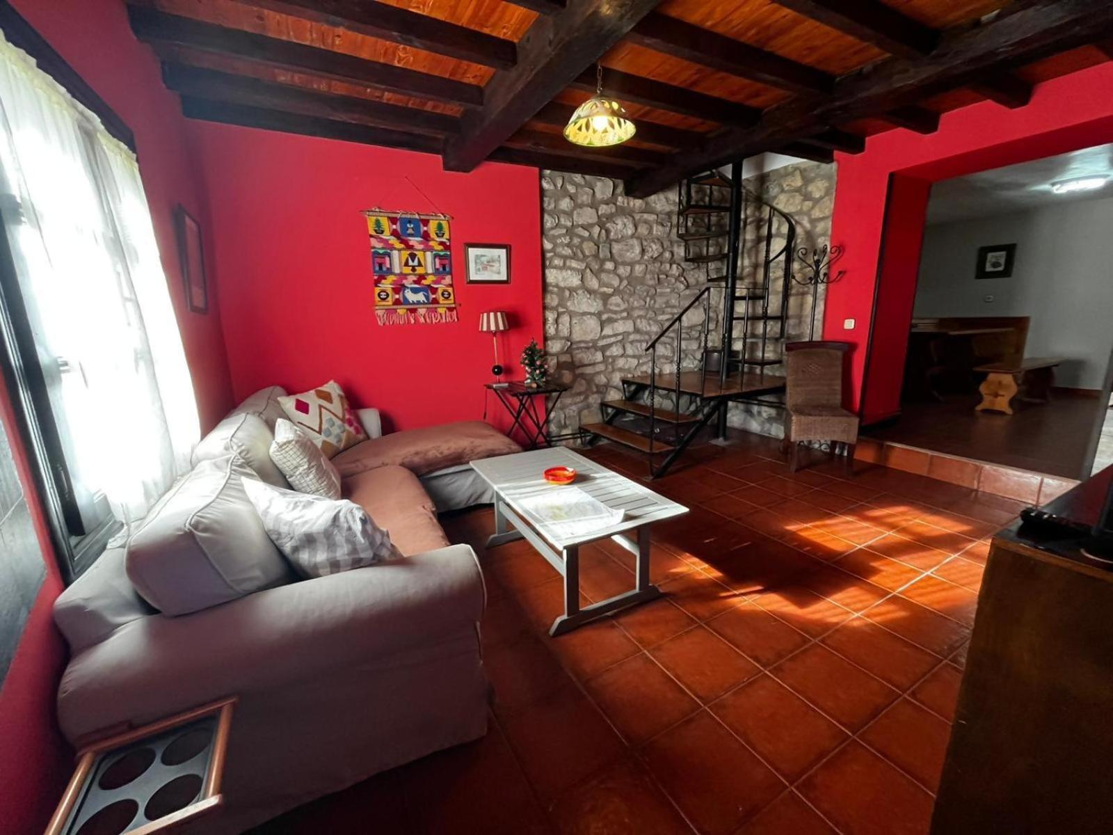 Casa Lula 2 Pendueles Llanes Βίλα Εξωτερικό φωτογραφία